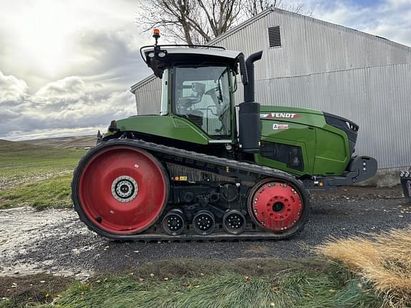 Image of Fendt 938MT Vario equipment image 2