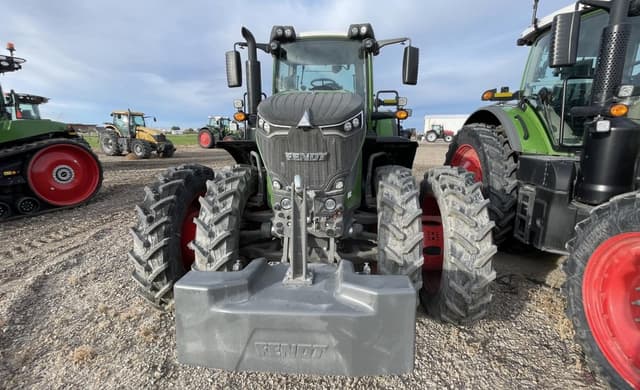 Image of Fendt 939 Vario equipment image 1
