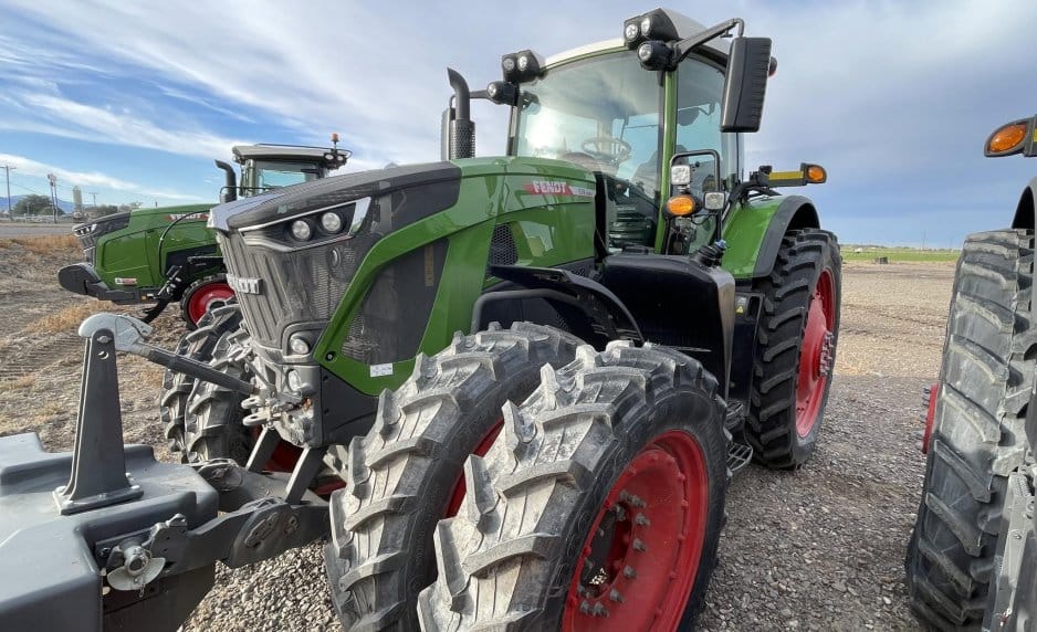 2023 Fendt 939 Vario Equipment Image0