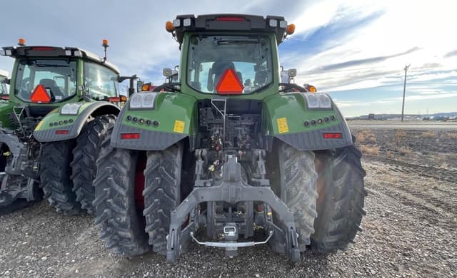 Image of Fendt 939 Vario equipment image 4