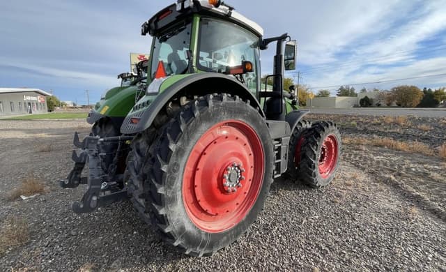 Image of Fendt 939 Vario equipment image 3