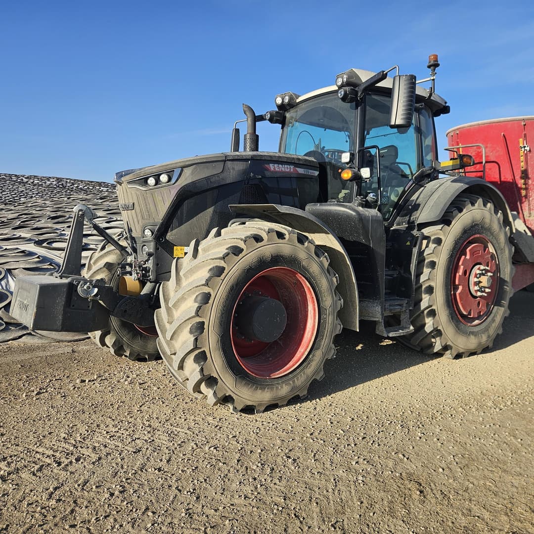 Image of Fendt 939 Vario Primary Image