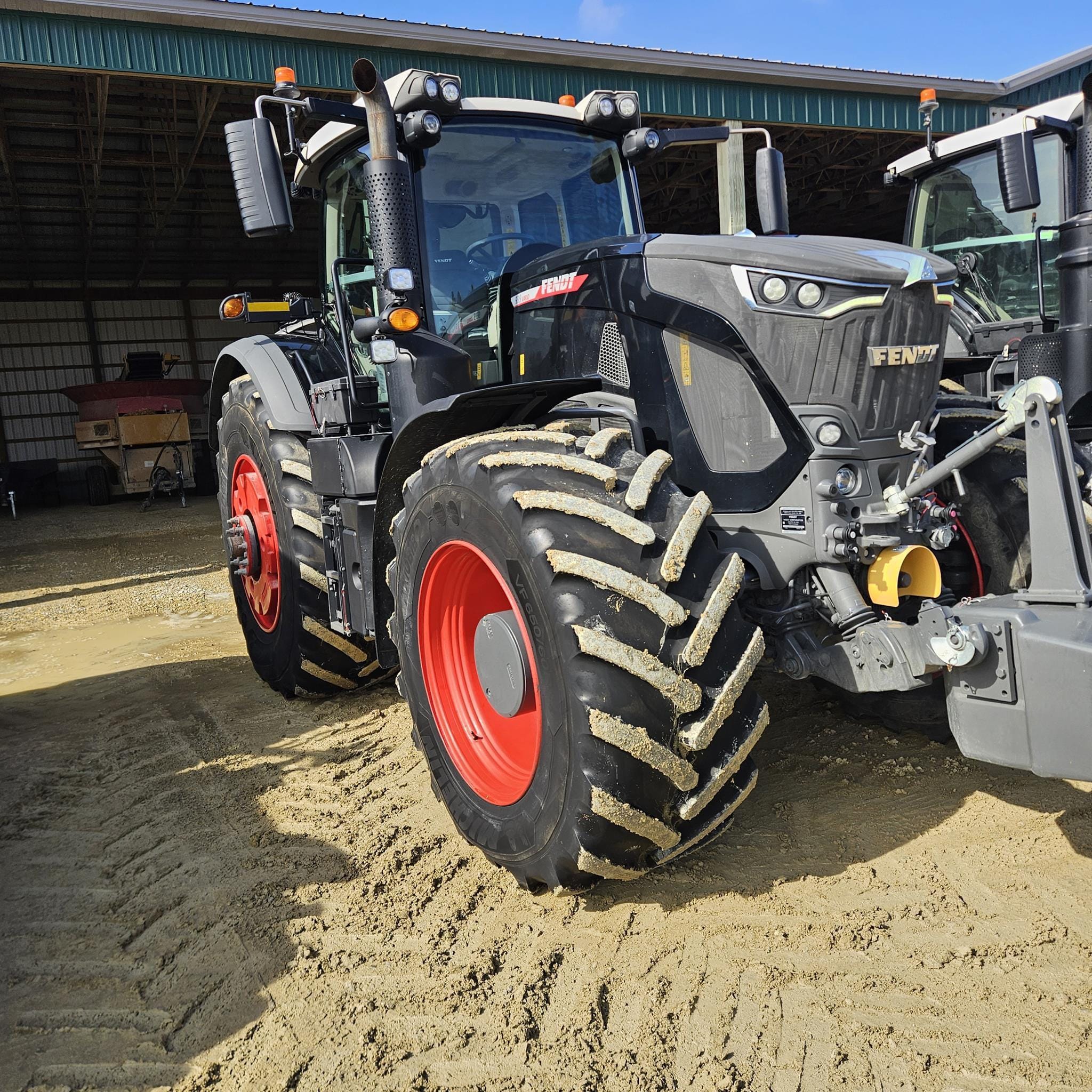 2023 Fendt 939 Vario Equipment Image0