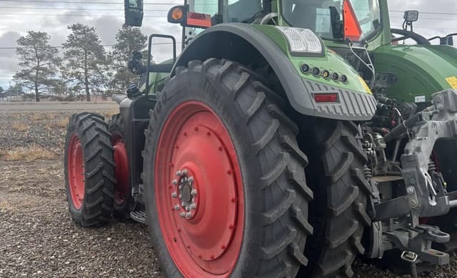 Image of Fendt 939 Vario equipment image 2