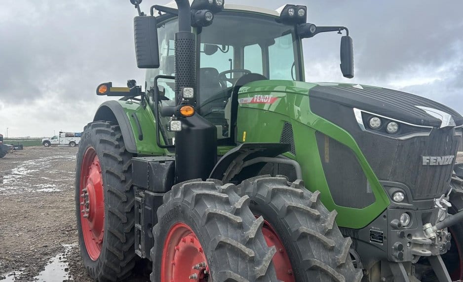 2023 Fendt 939 Vario Equipment Image0