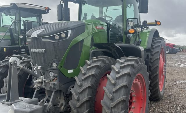 Image of Fendt 939 Vario equipment image 1