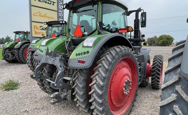 Image of Fendt 939 Vario equipment image 3