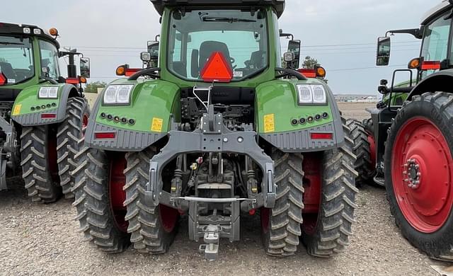 Image of Fendt 939 Vario equipment image 4