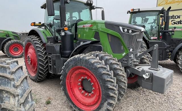 Image of Fendt 939 Vario equipment image 2