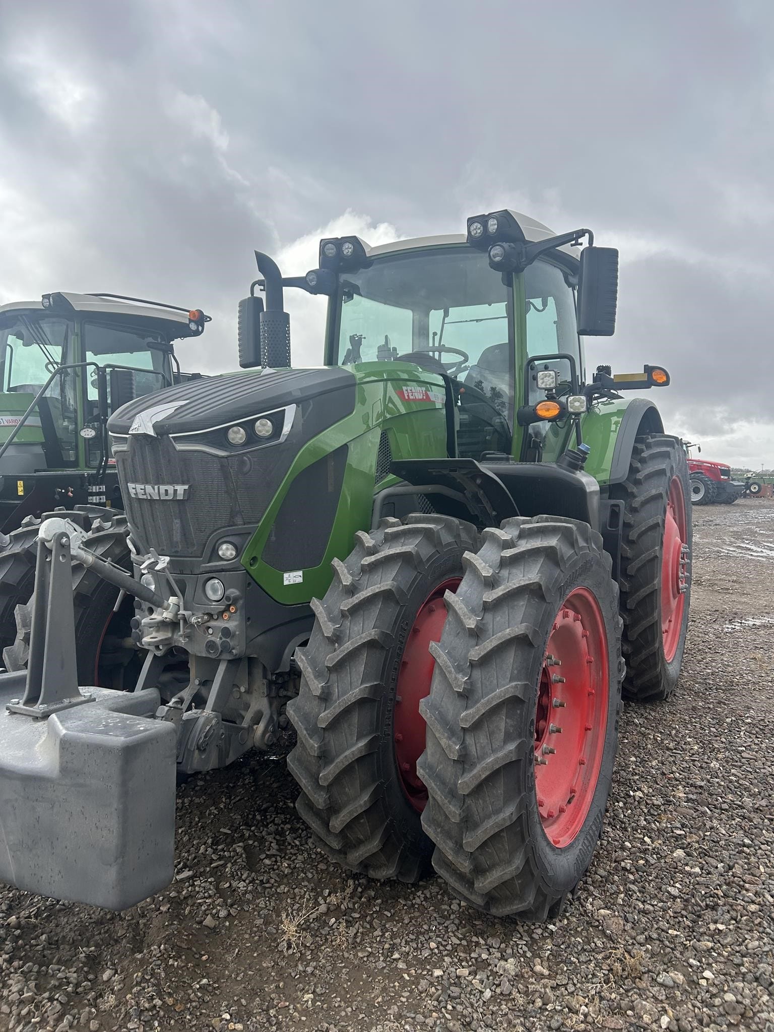 2023 Fendt 939 Vario Equipment Image0