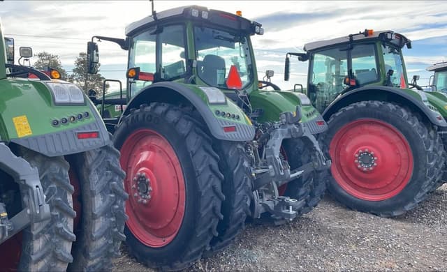 Image of Fendt 939 Vario equipment image 3