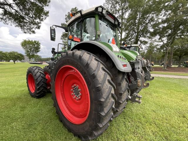 Image of Fendt 939 Vario equipment image 3