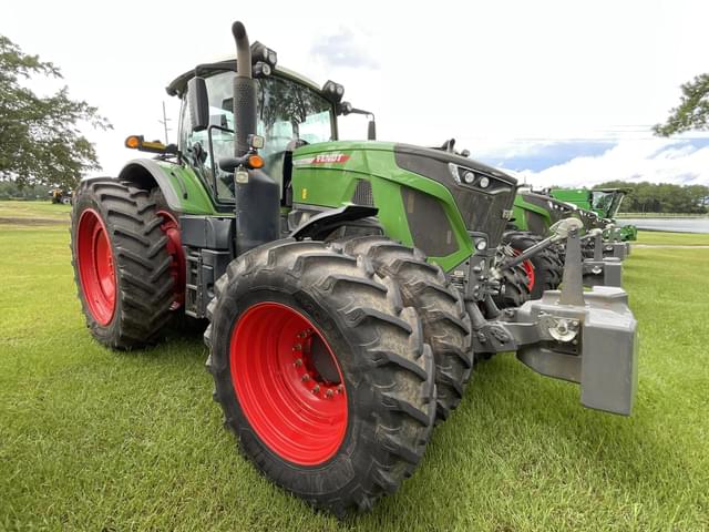 Image of Fendt 939 Vario equipment image 1