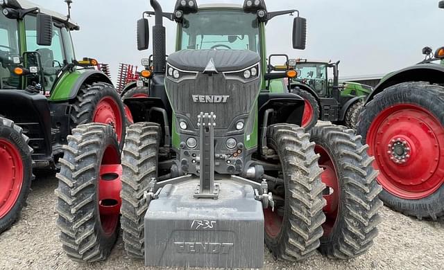 Image of Fendt 939 Vario equipment image 1