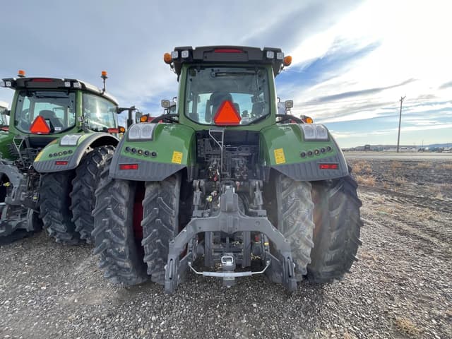 Image of Fendt 939 Vario equipment image 4