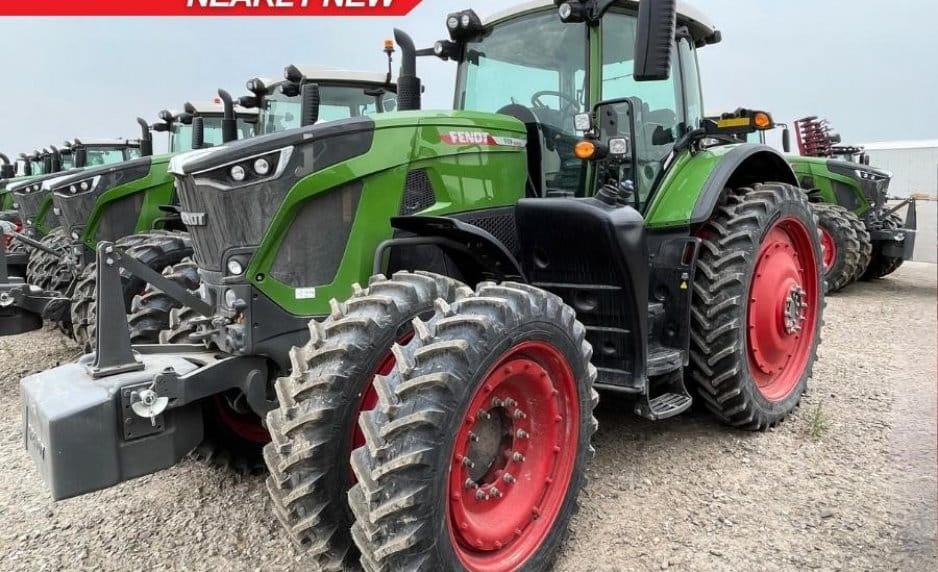 2023 Fendt 939 Vario Equipment Image0
