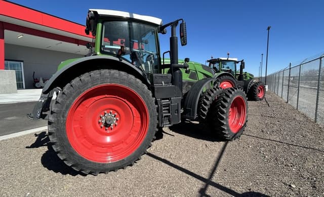 Image of Fendt 939 Vario equipment image 2