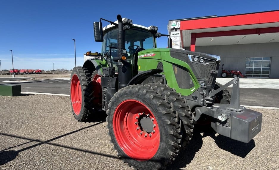 2023 Fendt 939 Vario Equipment Image0