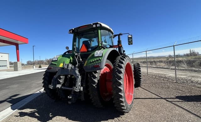 Image of Fendt 939 Vario equipment image 3