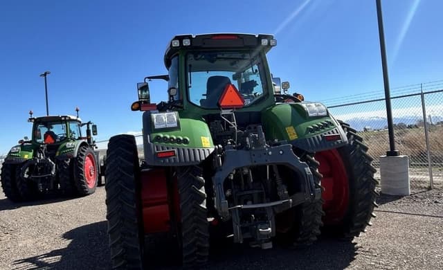 Image of Fendt 939 Vario equipment image 4