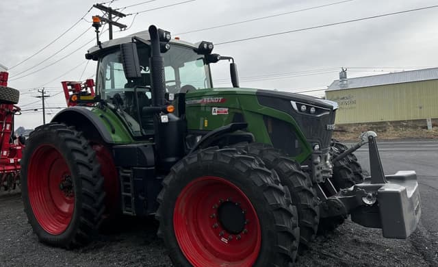 Image of Fendt 939 Vario equipment image 2