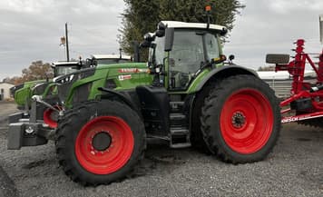Main image Fendt 939 Vario