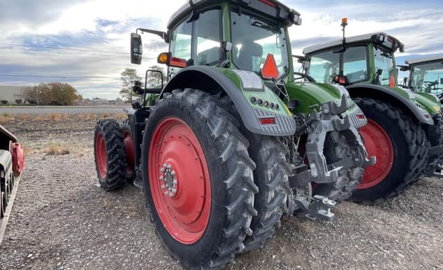 Image of Fendt 939 Vario equipment image 4