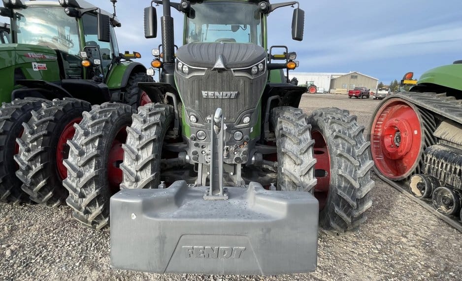 Fendt 939 Vario Equipment Image0