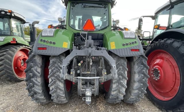Image of Fendt 939 Vario equipment image 3