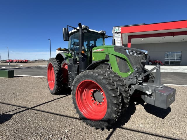 Image of Fendt 939 Vario equipment image 1