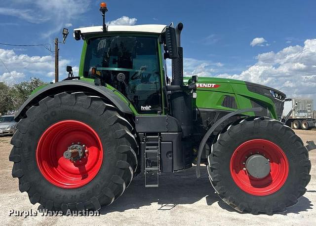 Image of Fendt 939 Vario equipment image 3