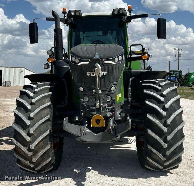Image of Fendt 939 Vario equipment image 1