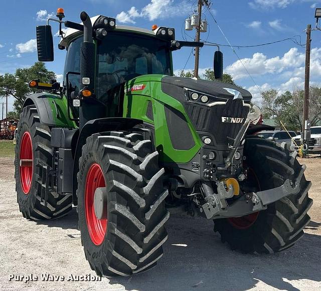 Image of Fendt 939 Vario equipment image 2