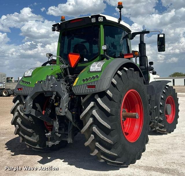 Image of Fendt 939 Vario equipment image 4