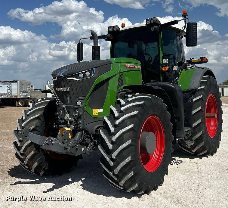 Image of Fendt 939 Vario Primary image