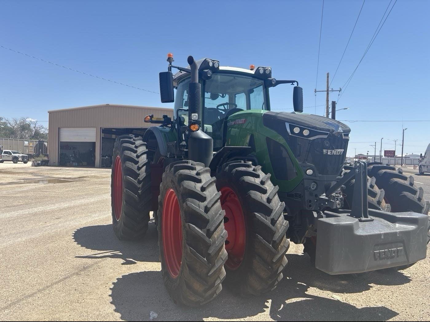 2023 Fendt 942 Vario Equipment Image0