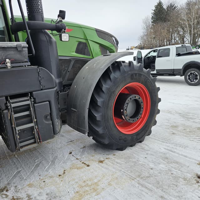 Image of Fendt 942 Vario equipment image 3