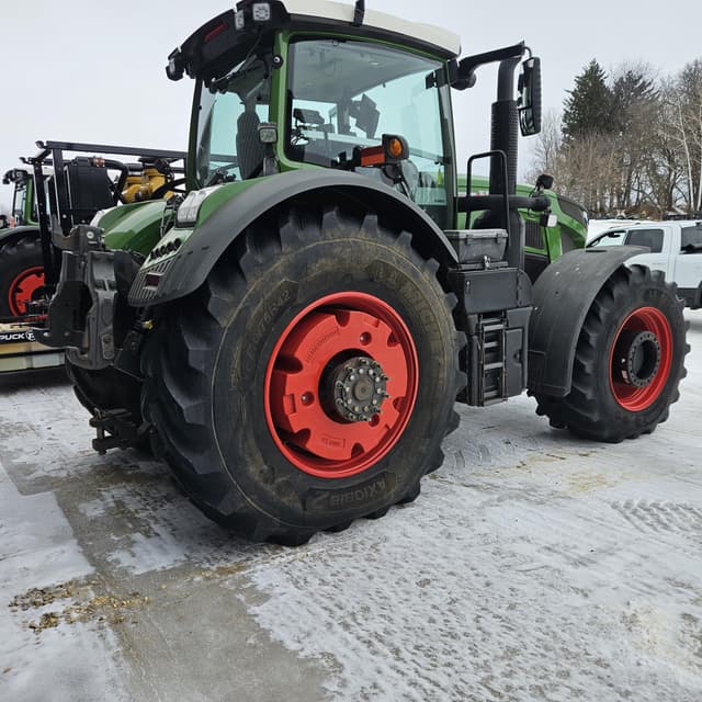 Image of Fendt 942 Vario equipment image 4