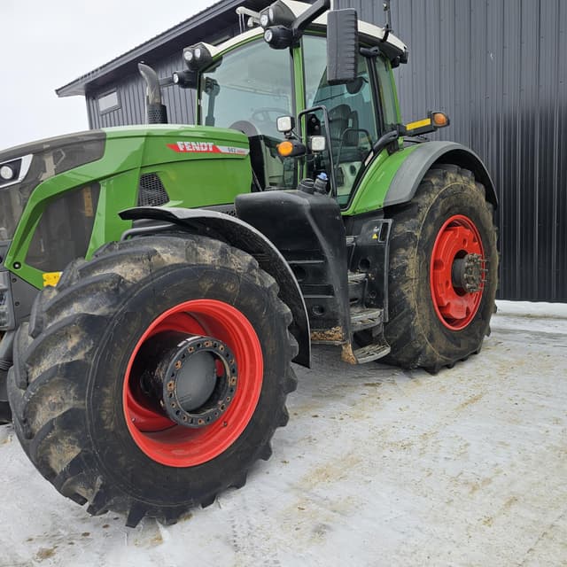 Image of Fendt 942 Vario equipment image 1