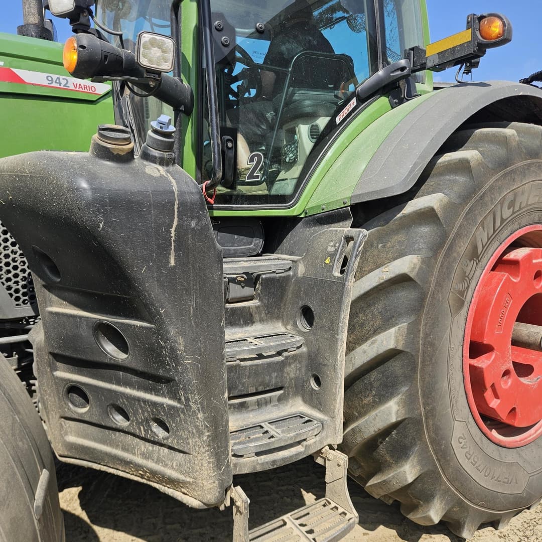 Image of Fendt 942 Vario Image 1