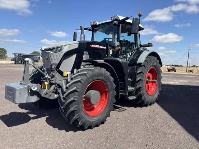 2023 Fendt 942 Vario Equipment Image0