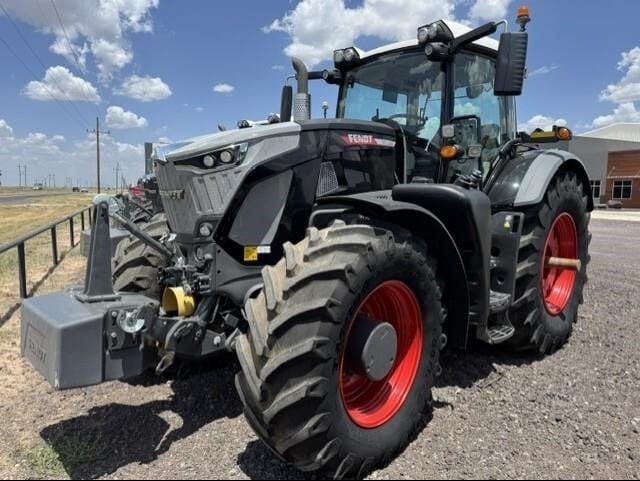 2023 Fendt 942 Vario Equipment Image0