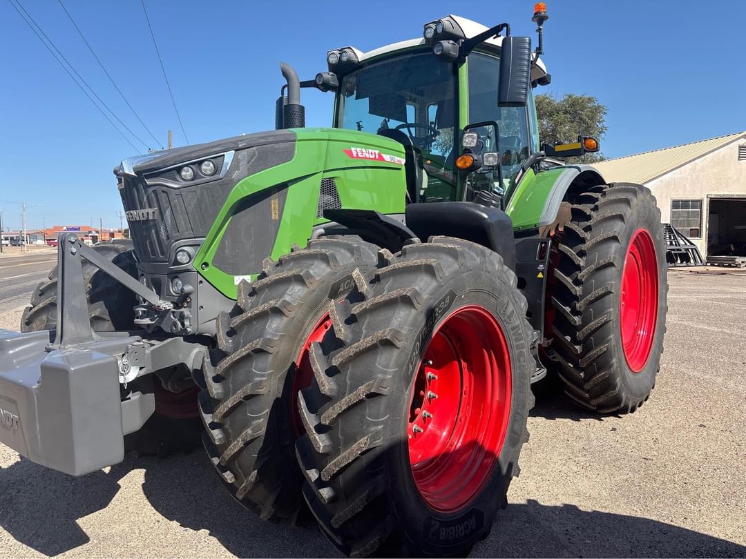 Image of Fendt 942 Vario Primary image