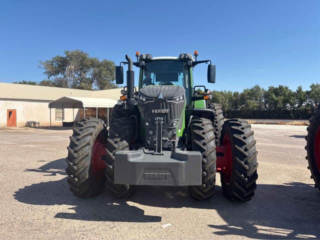 Image of Fendt 942 Vario equipment image 1