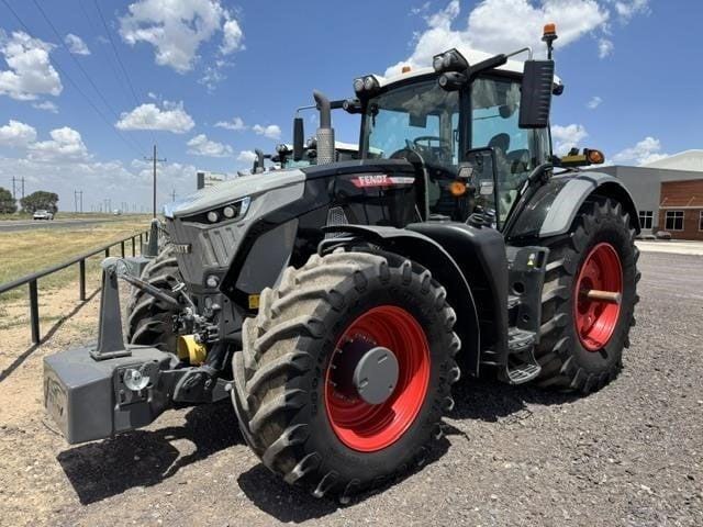 2023 Fendt 942 Vario Equipment Image0