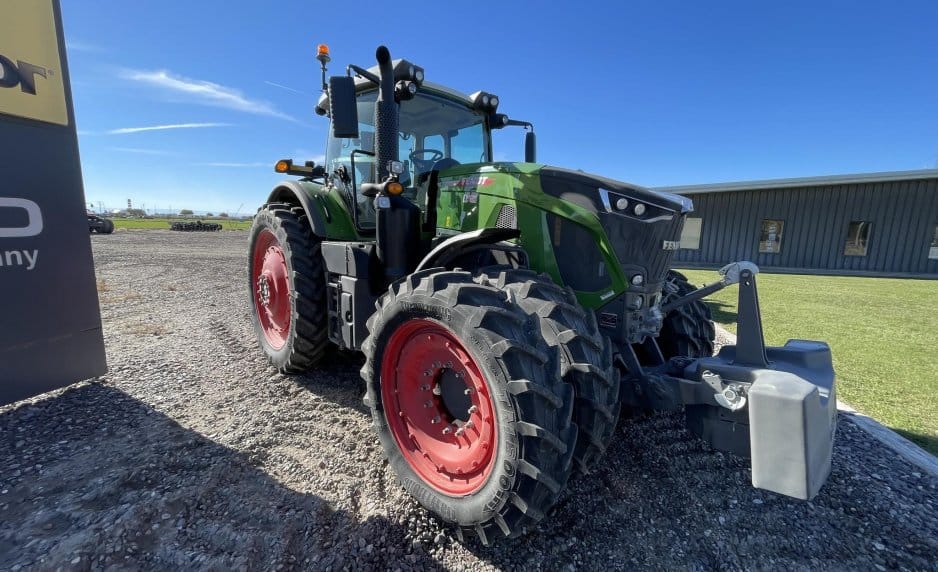 2023 Fendt 942 Vario Equipment Image0
