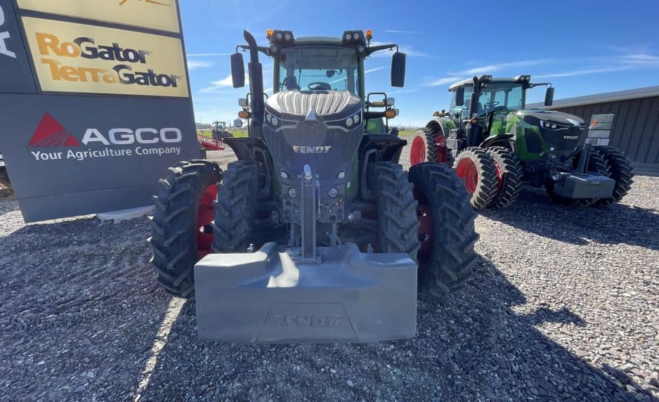 Fendt 942 Vario Equipment Image0