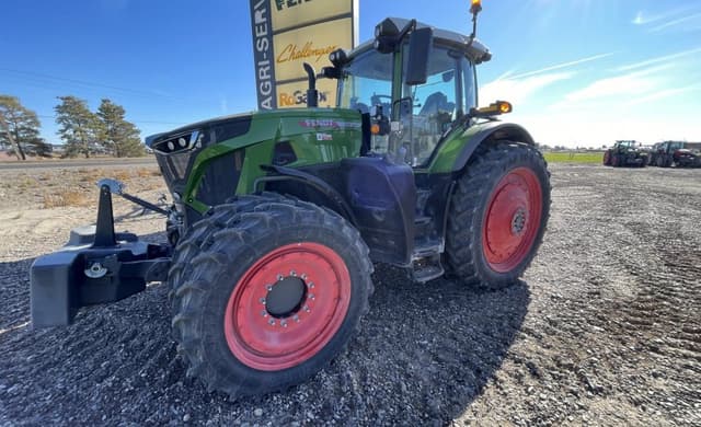 Image of Fendt 942 Vario equipment image 1