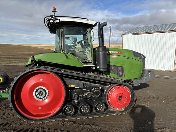 Image of Fendt 943MT Vario equipment image 4