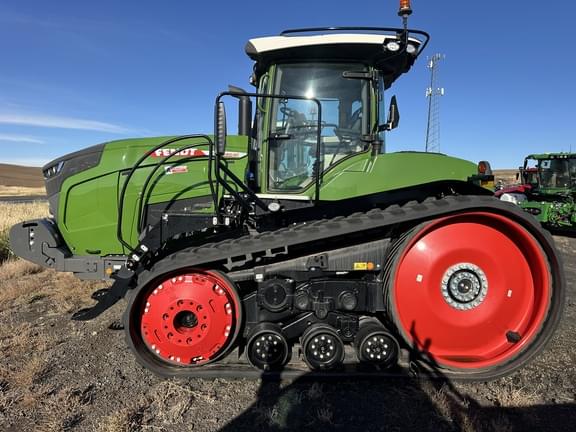 Image of Fendt 943MT Vario equipment image 1